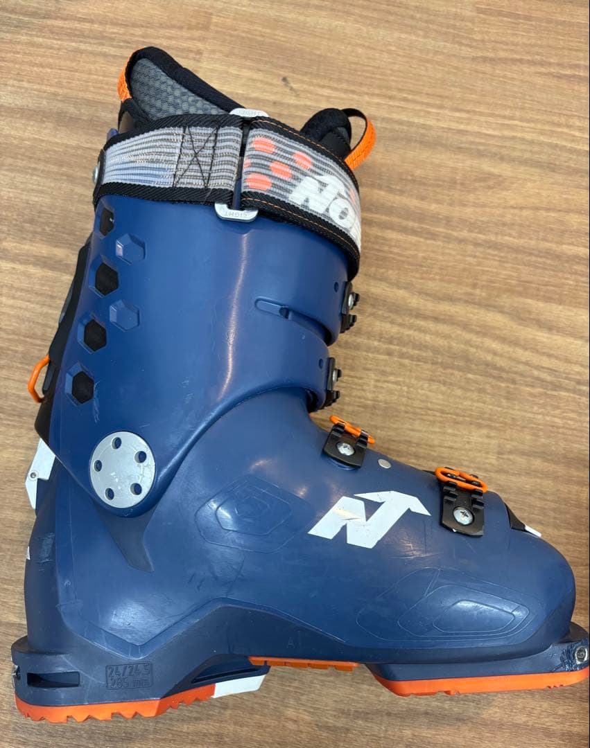 NORDICA STRIDER130 PRO24.5cm ホシノB+インソール付