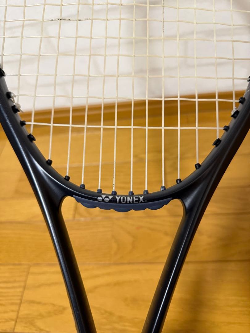 YONEX VOLTRAGE 8V テニスラケット 軟式用
