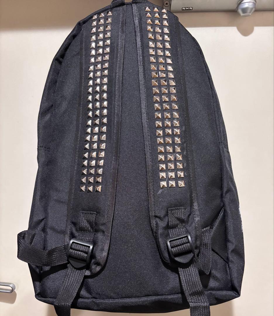 スケートボード FUCK YOU MAN STUDDED BAG PACK