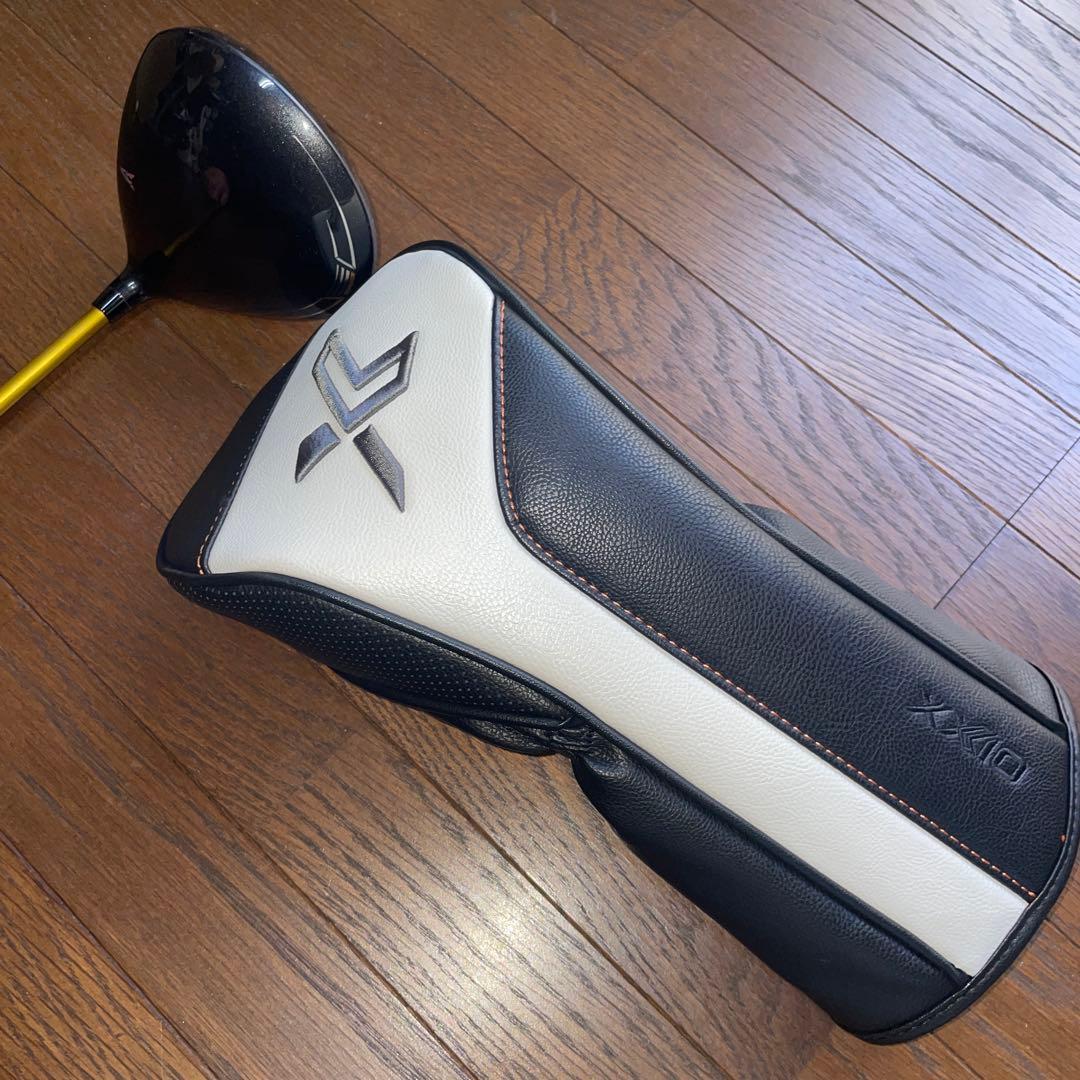 ゼクシオ X ドライバー　美品