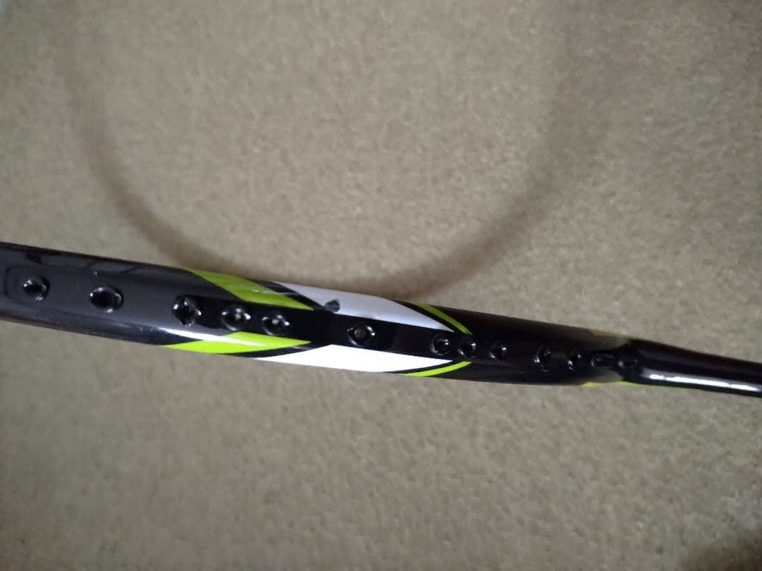 A-WIN SUPERLIGHT 800G バドミントンラケット