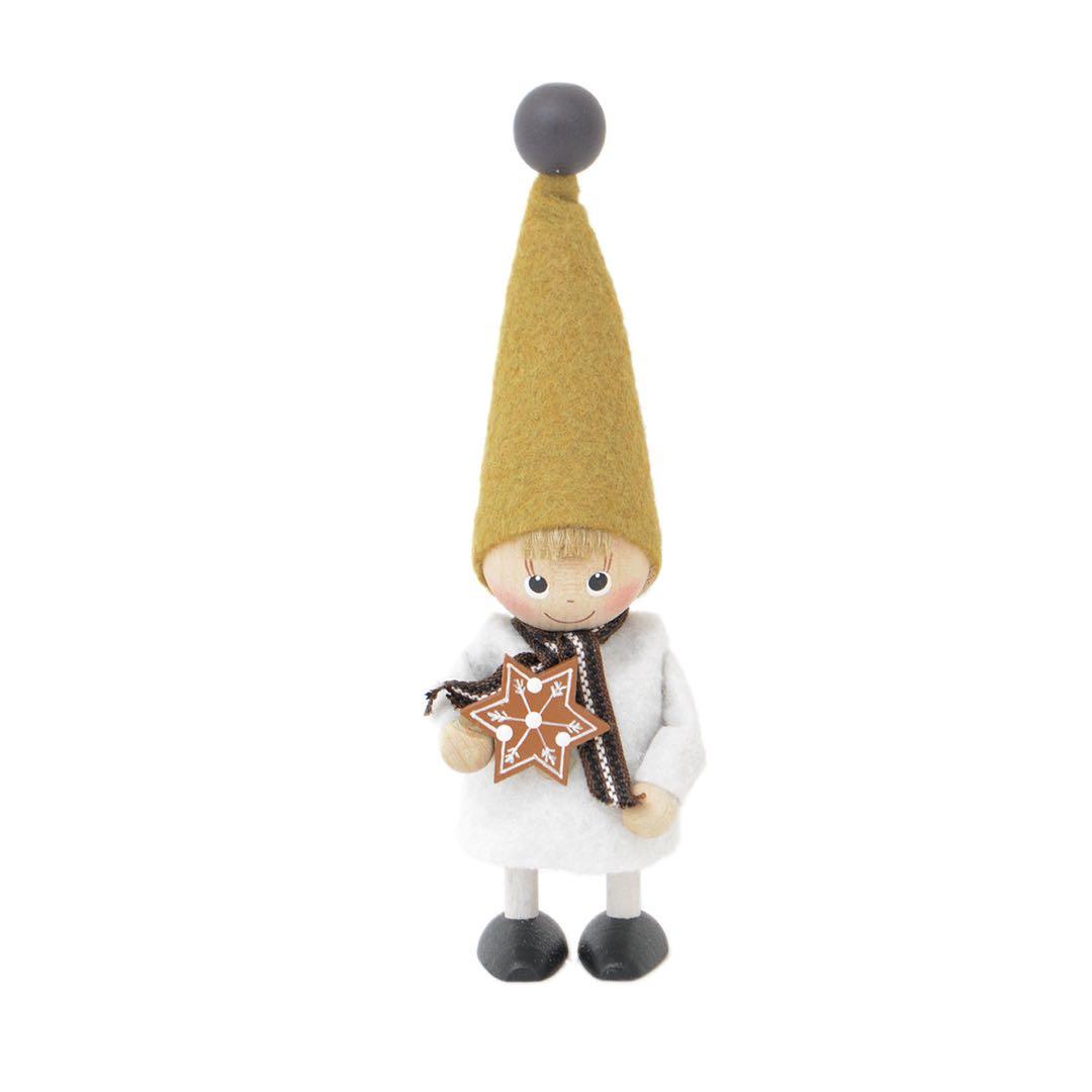 NORDIKA nisse　ノルディカニッセ　ユール・ヒュッゲシリーズ　3種