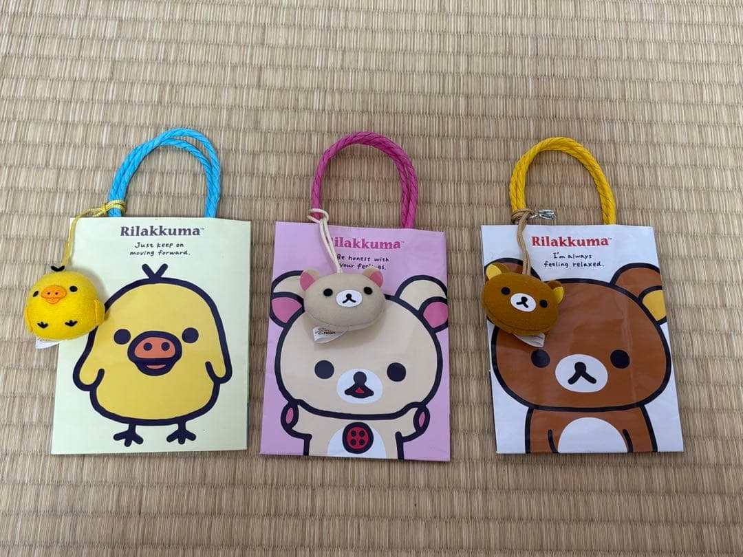 リラックマグッズ　まとめ売り　16点セット