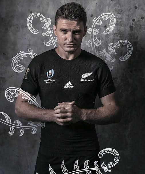 オールブラックス/RWC2019オーセンティックジャージ/L
