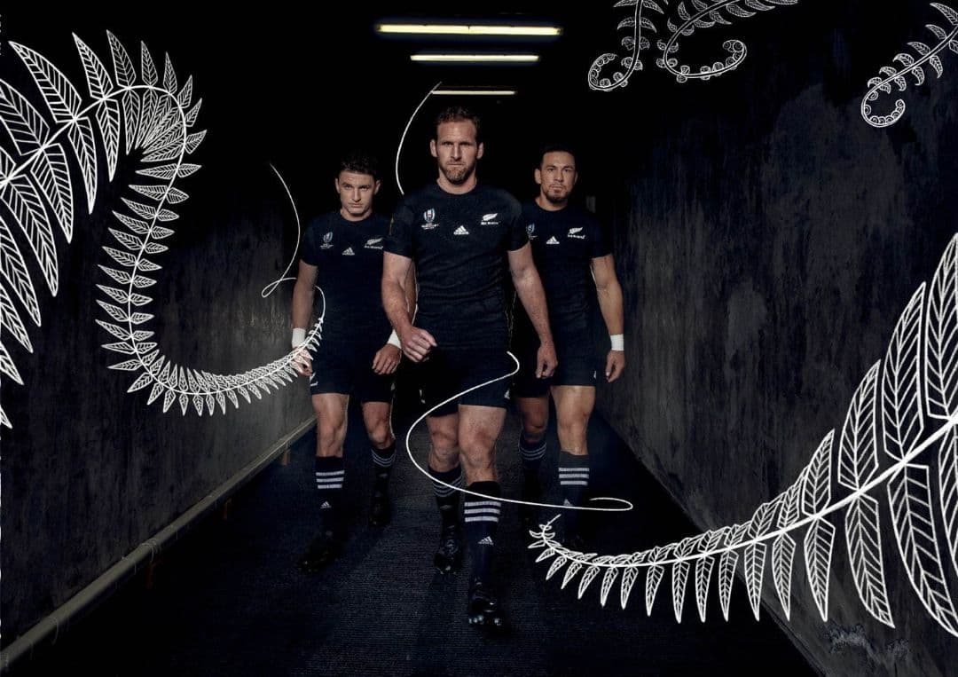 オールブラックス/RWC2019オーセンティックジャージ/L