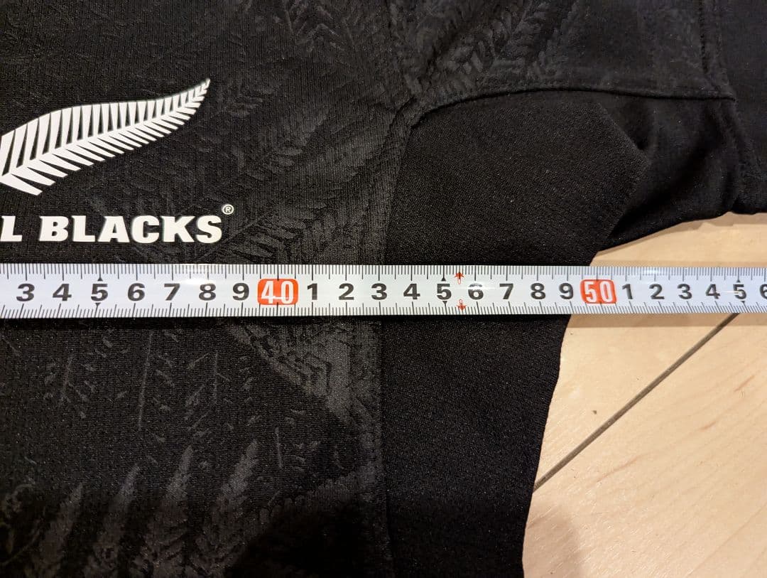 オールブラックス/RWC2019オーセンティックジャージ/L
