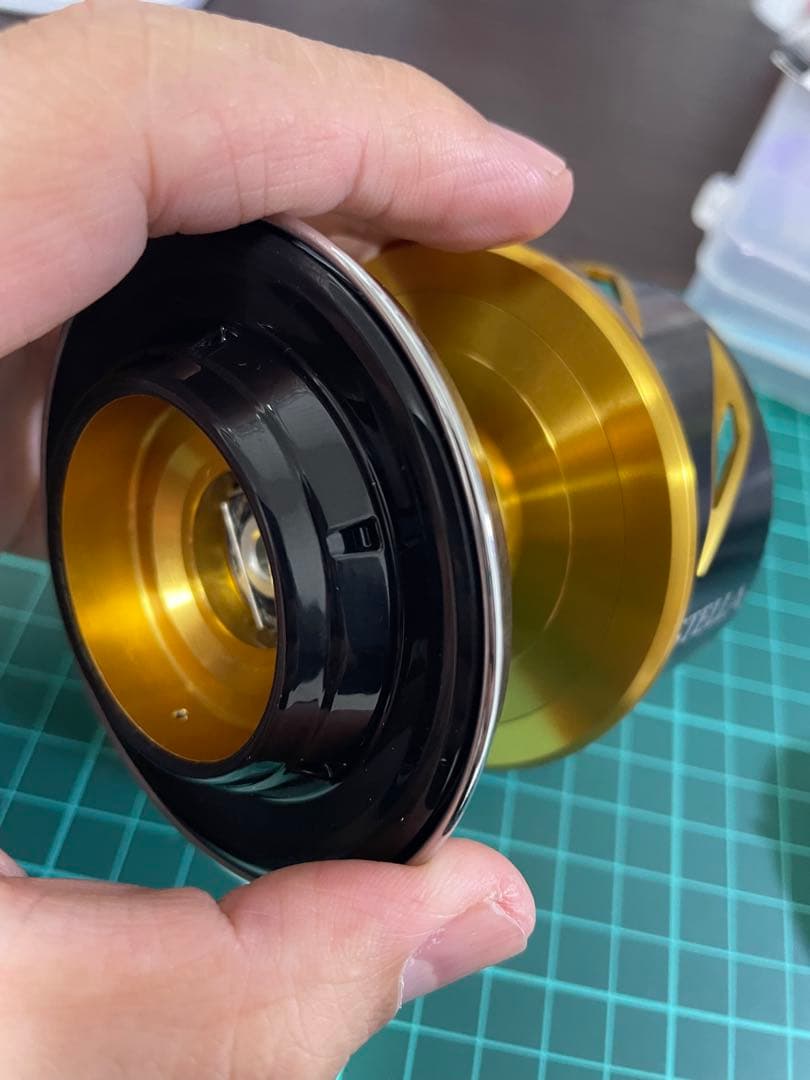 20ステラSW 20000PG 純正スプール☆早い者勝ち☆美品☆処分品☆投げ売り