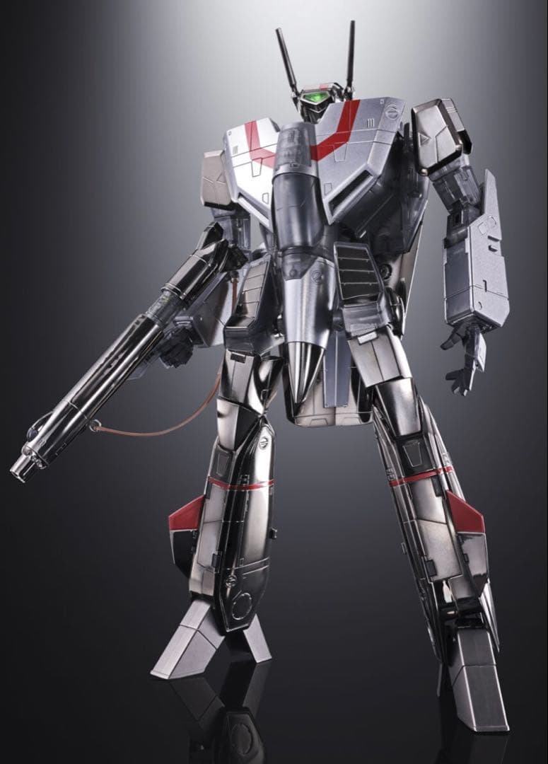 DX超合金 VF-1J バルキリー CHOGOKIN 50th