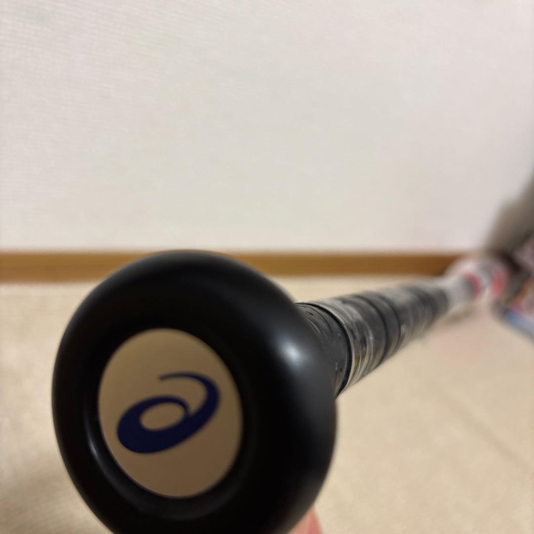 新品 アシックス LEGATOZERO レガートゼロ 3121A266 バット