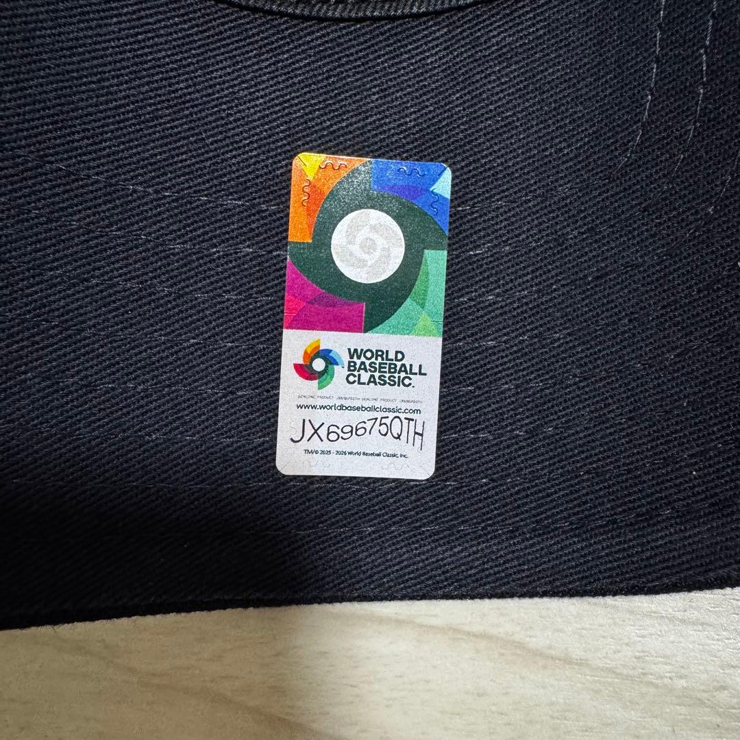 本日購入　新品　WBC 日本代表 侍ジャパン ニューエラ キャップ 大谷翔平