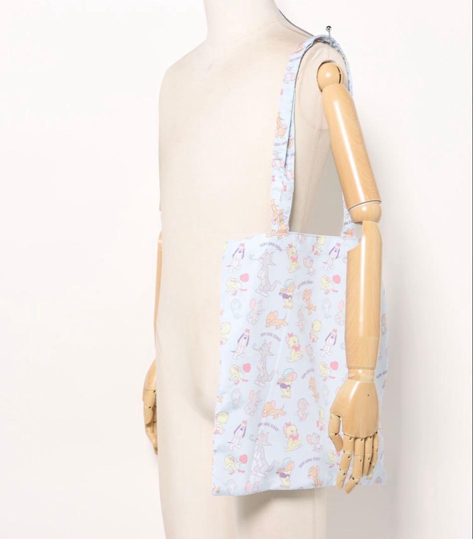 ★新品★トムとジェリー展 神戸限定ハンカチ バッジ マグネット ポーチ バッグ