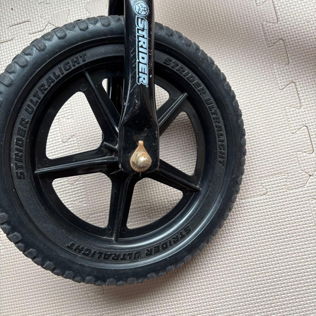 STRIDER SPORT バランスバイク オレンジ