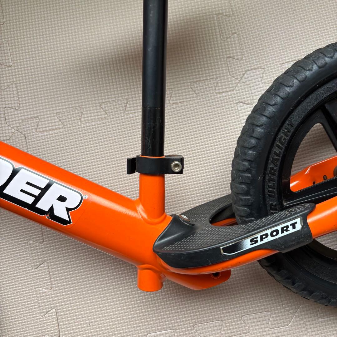 STRIDER SPORT バランスバイク オレンジ