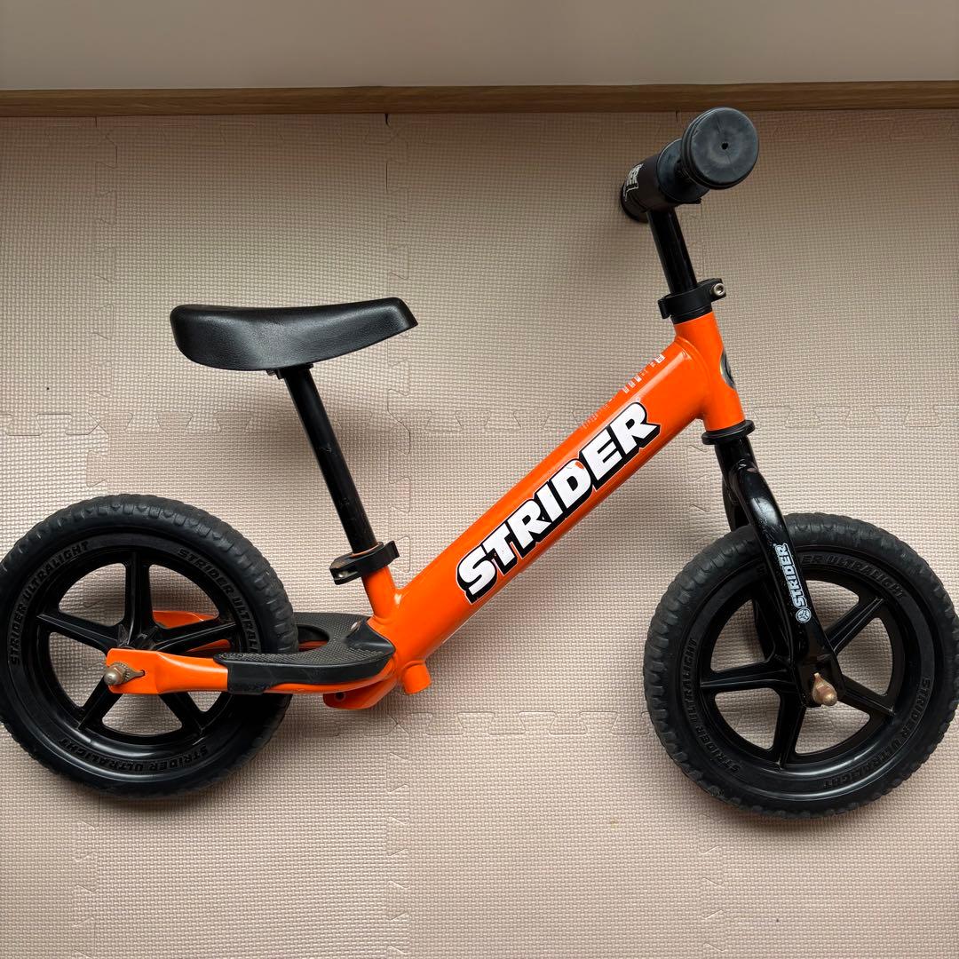 STRIDER SPORT バランスバイク オレンジ