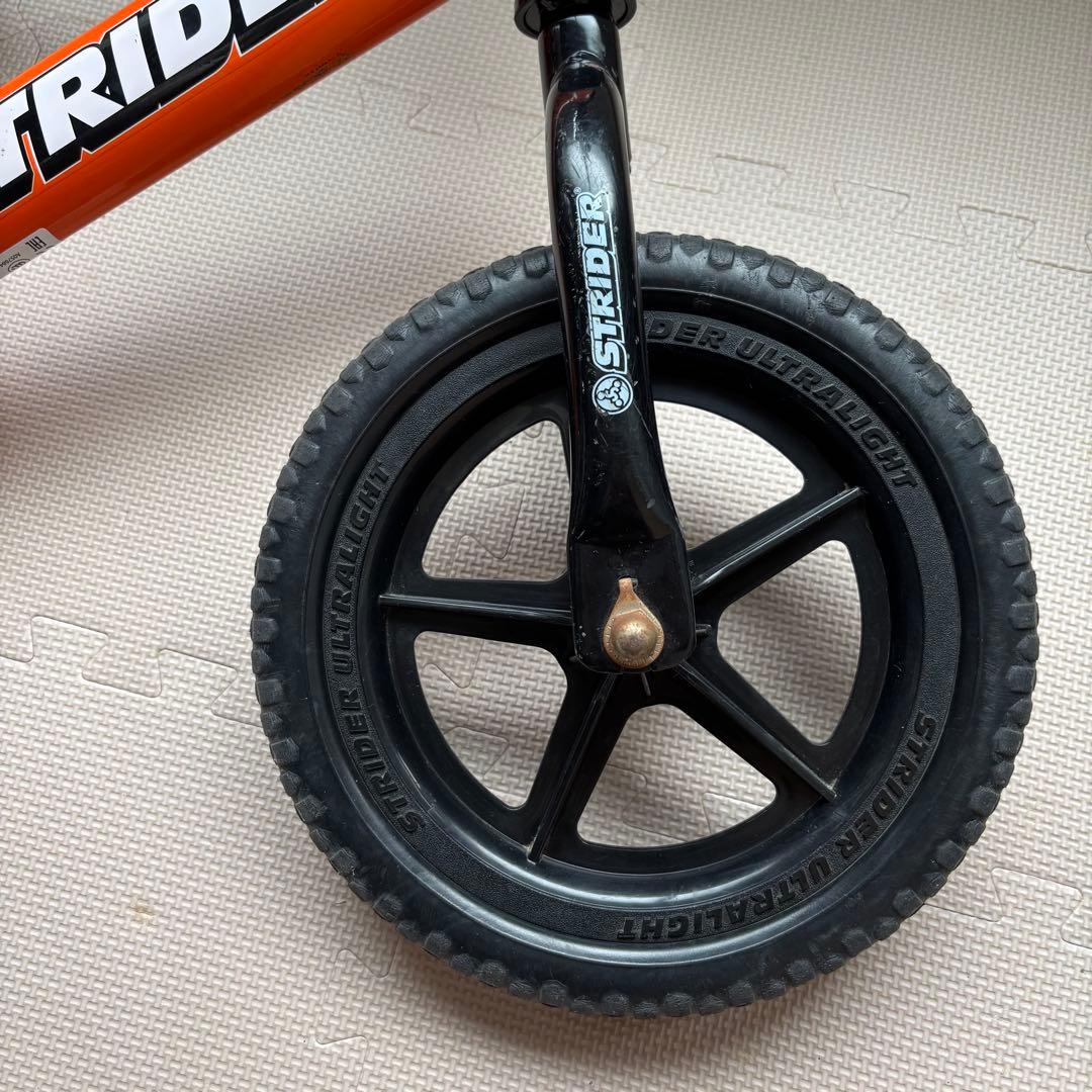 STRIDER SPORT バランスバイク オレンジ