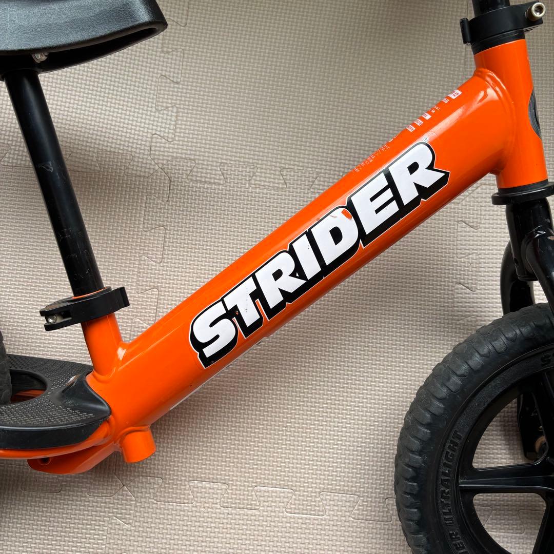 STRIDER SPORT バランスバイク オレンジ