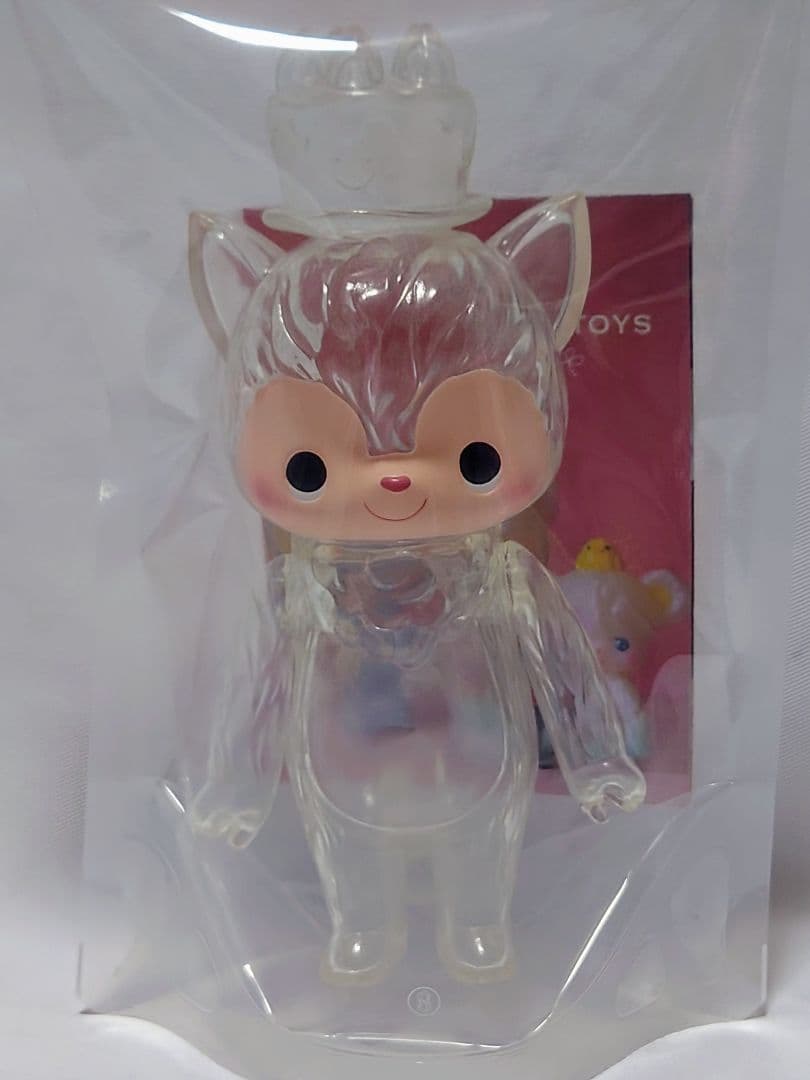 きしあやこ ドルチェ ソフコン あらいきりこ おおかみくん チヨコ ソフビ