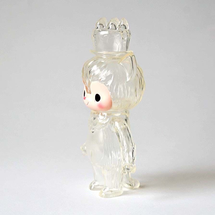 きしあやこ ドルチェ ソフコン あらいきりこ おおかみくん チヨコ ソフビ