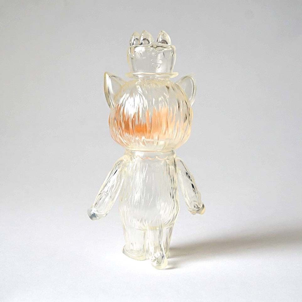 きしあやこ ドルチェ ソフコン あらいきりこ おおかみくん チヨコ ソフビ