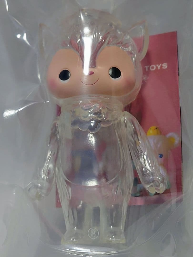 きしあやこ ドルチェ ソフコン あらいきりこ おおかみくん チヨコ ソフビ