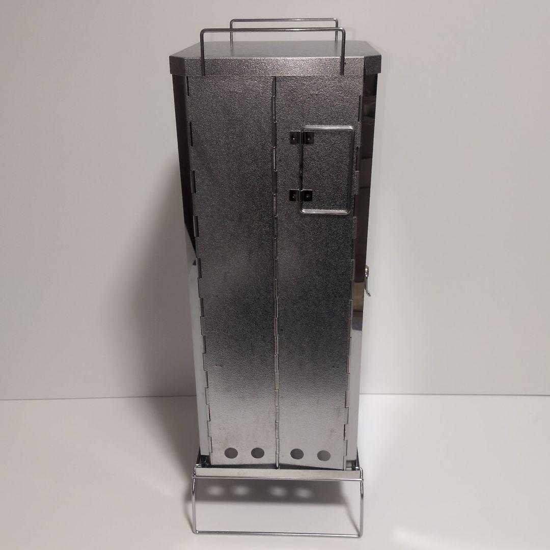 UNIFLAME FS-600 縦型スモーカー 廃盤希少品