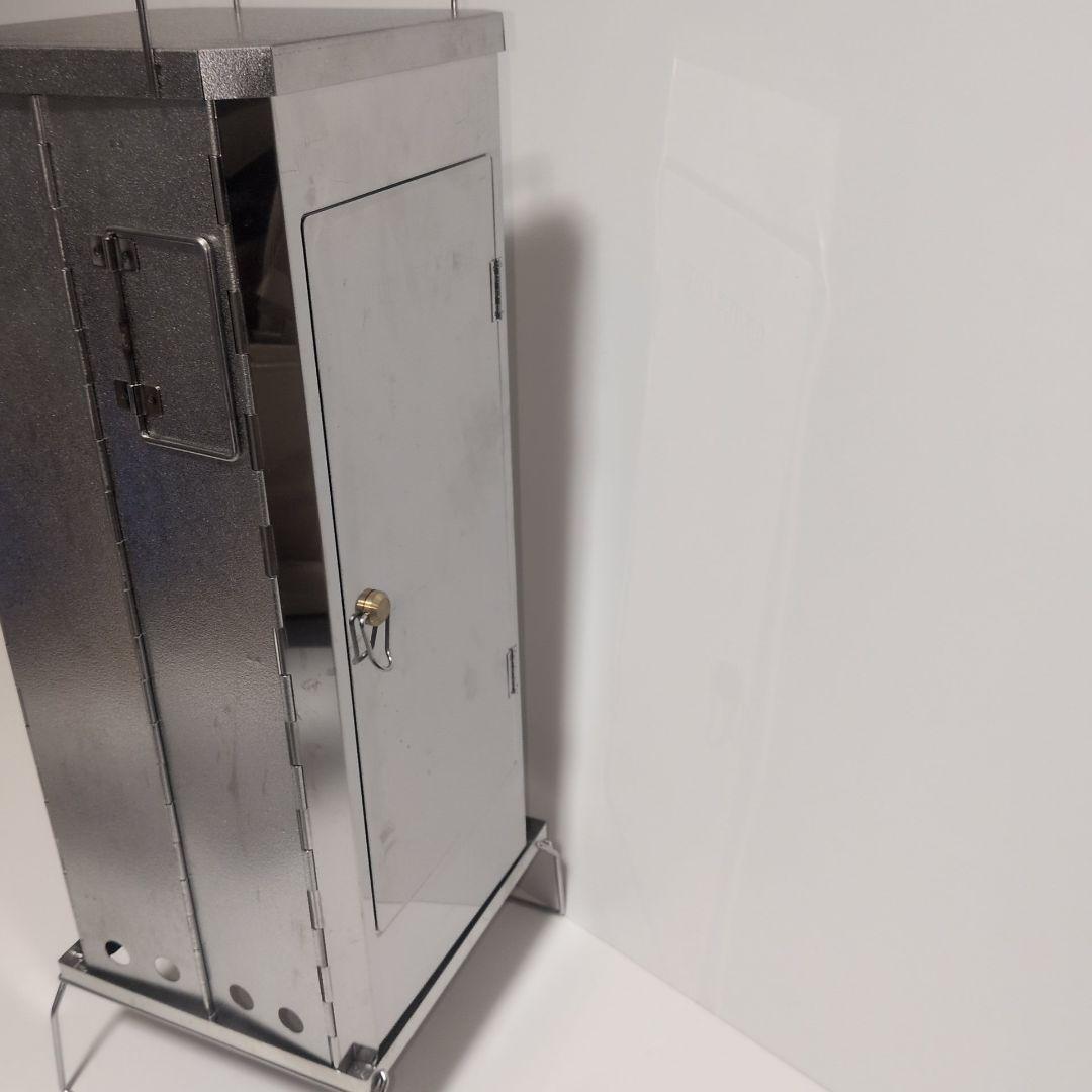 UNIFLAME FS-600 縦型スモーカー 廃盤希少品