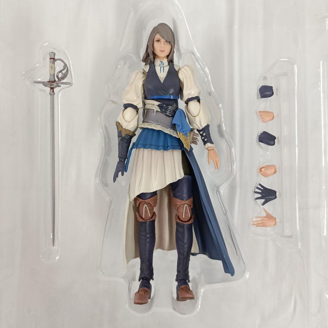 BRING ARTS ジル・ワーリック 「ファイナルファンタジーXVI」