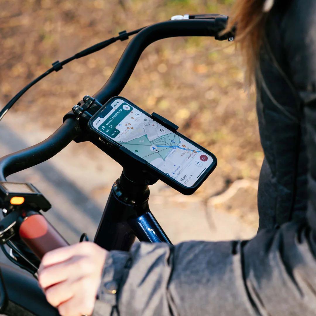 LOOP Micro Mount スマホホルダー＋Oリング&ステムキット
