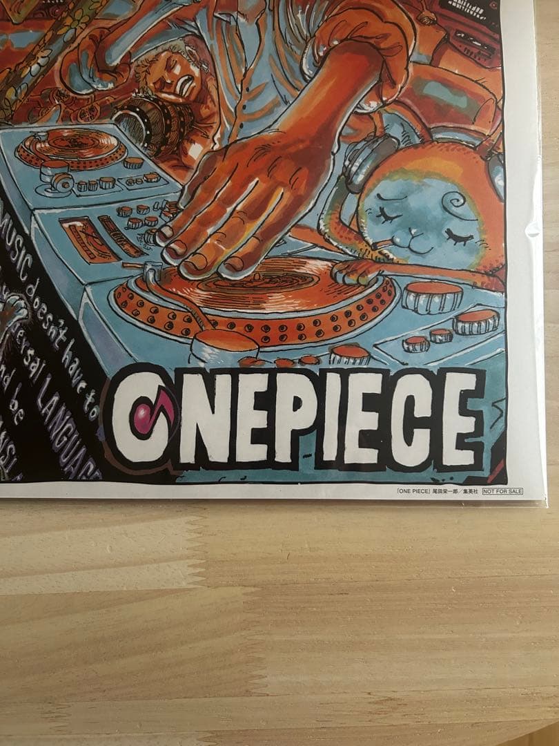 ONE PIECE 3冊連動 プレゼントキャンペーン 複製原画＋25th紙袋
