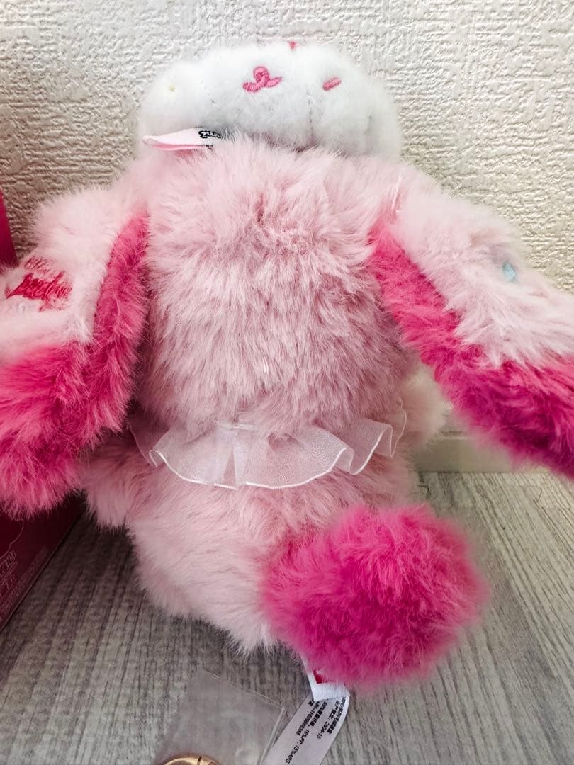 ひとくちスイートハートシリーズ ぴんく♡