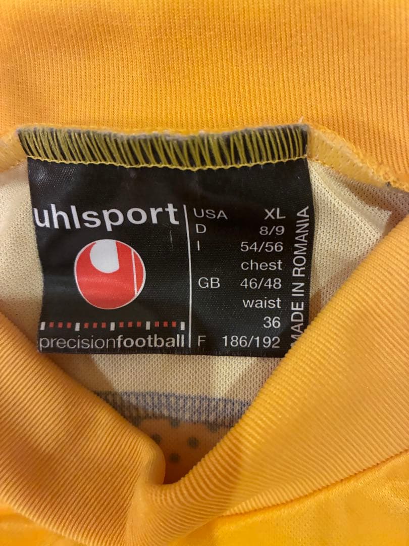 【レア】uhlsport ジャマイカ代表 ユニフォーム XL