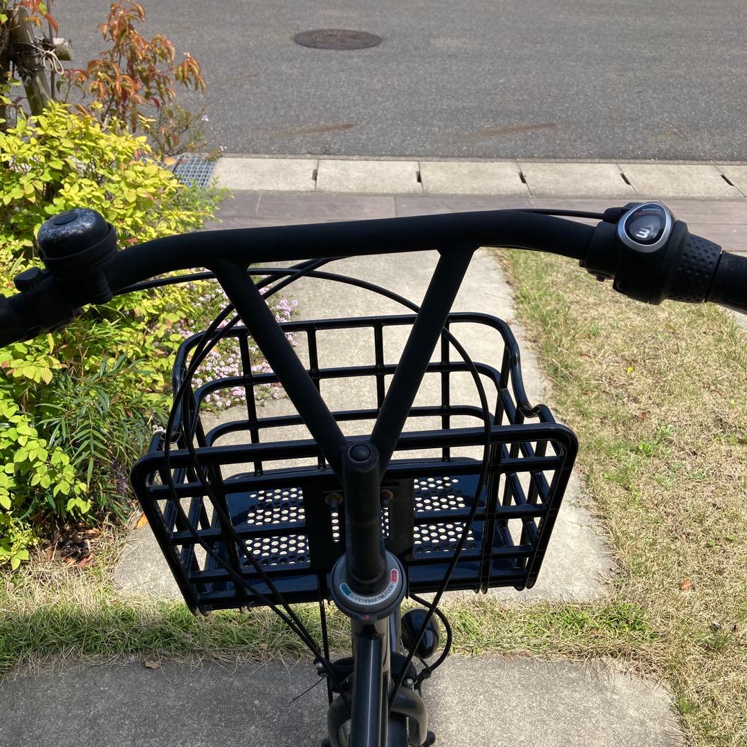 非電動　子供乗せ自転車　後方チャイルドシート　(名古屋市)