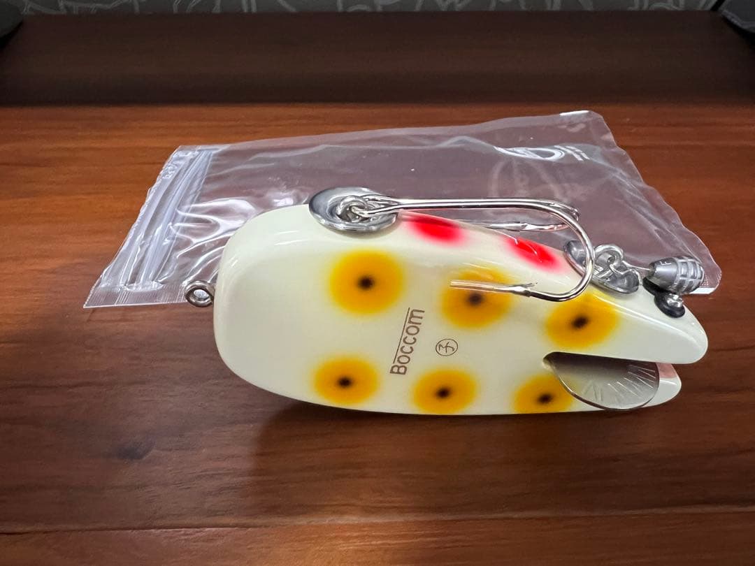 ボッコム　ギロフロッグ　スローテーパー