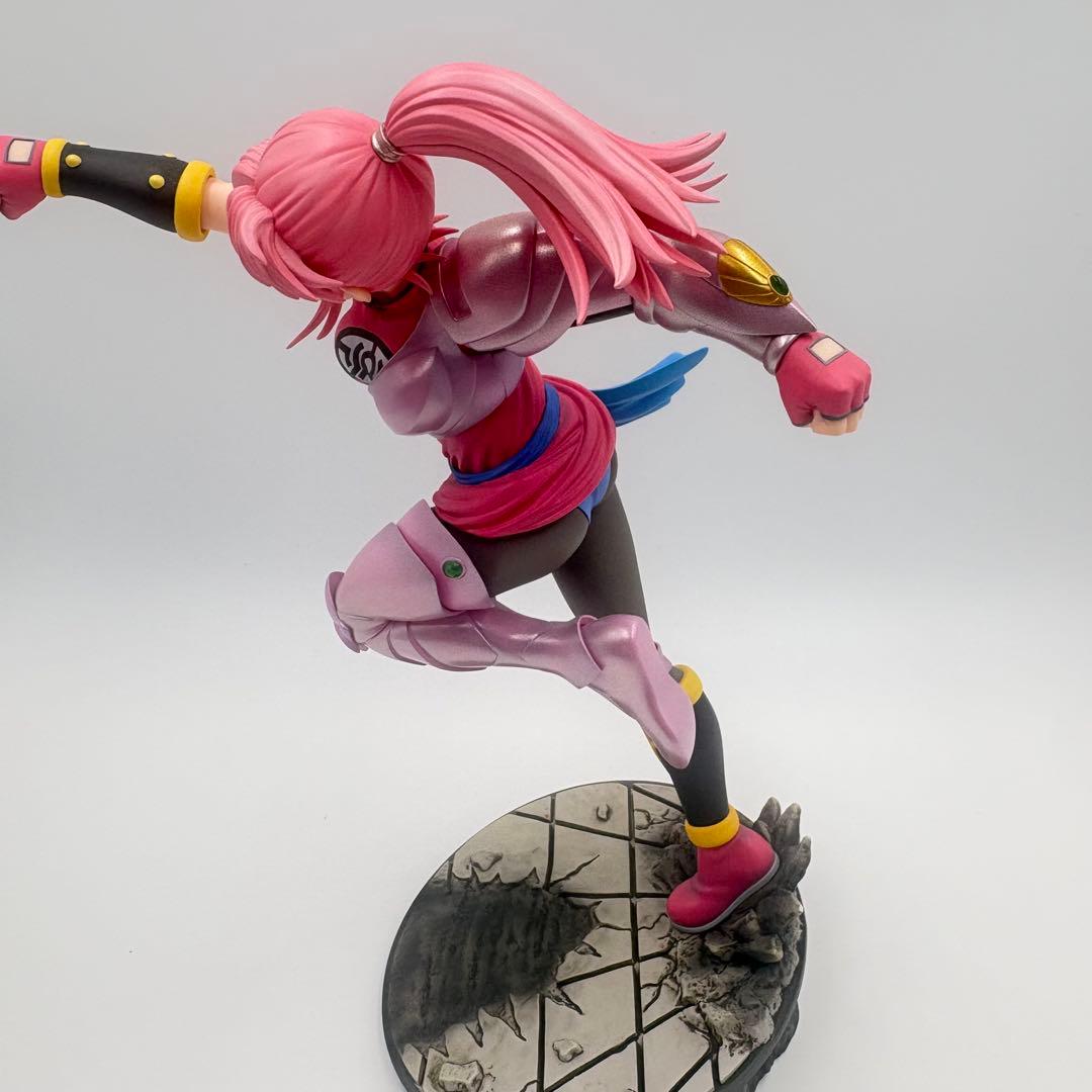 マァム フィギュア ダイの大冒険 ARTFX J 1/8 躍動　美品 コトブキヤ