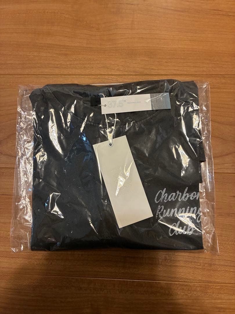 charbon シャルボン PIGMENT DYE PRINT T-SHIRTS