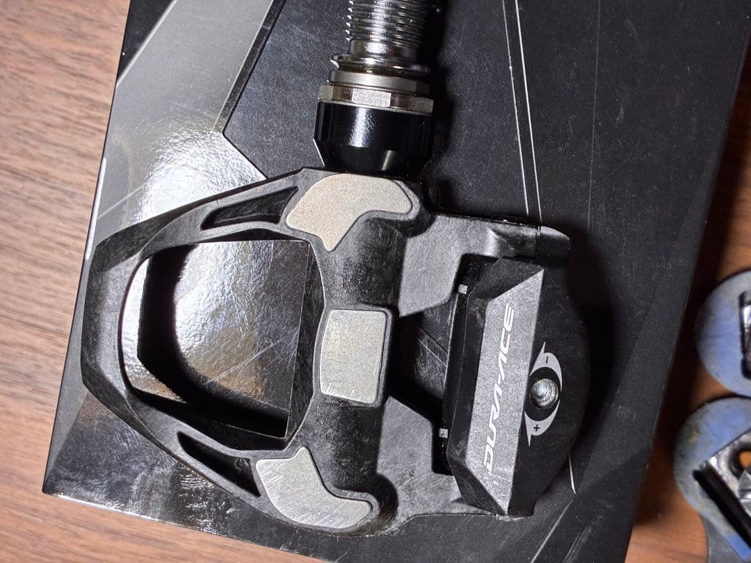 SHIMANO SPD-SL デュラエース PD-R9100 DURA-ACE
