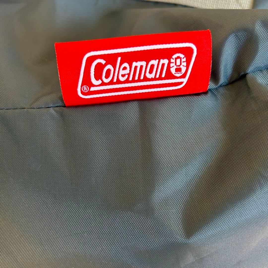 Coleman マルチレイヤースリーピングバッグ　シュラフ　寝袋　コールマン