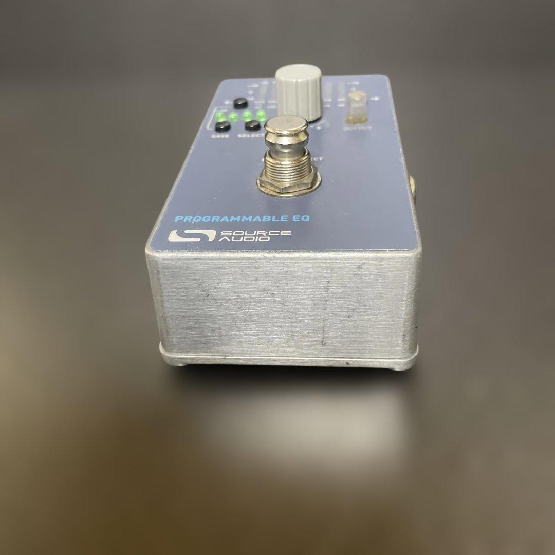ギター SOURCE AUDIO PROGRAMMABLE EQ