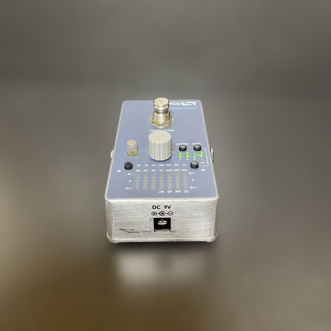 ギター SOURCE AUDIO PROGRAMMABLE EQ