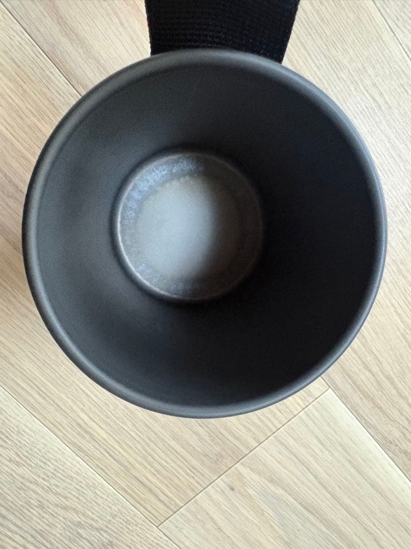 JETBOIL フラッシュ ブラック　1L