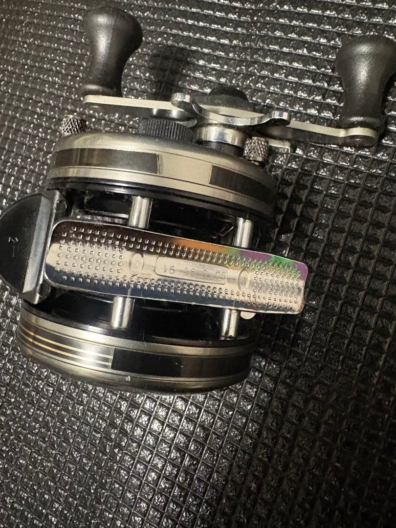 ラスト値下げ　ABU アンバサダー 4600C ハンクパーカーモデル