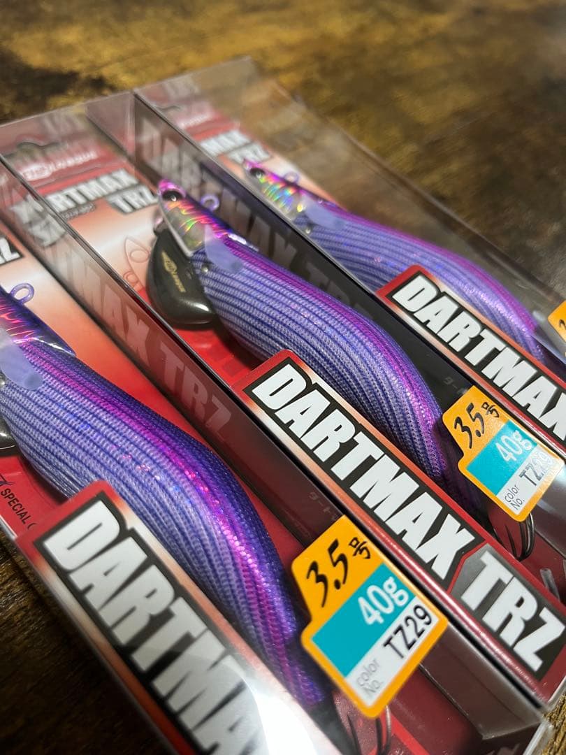 7*0様 DARTMAX TRZ TZ29 40g 3.5号 ルアー