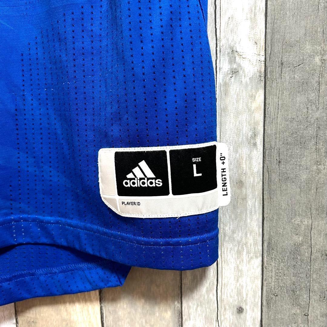 adidas FFBBバスケットボール バスケ フランス代表 ユニフォーム
