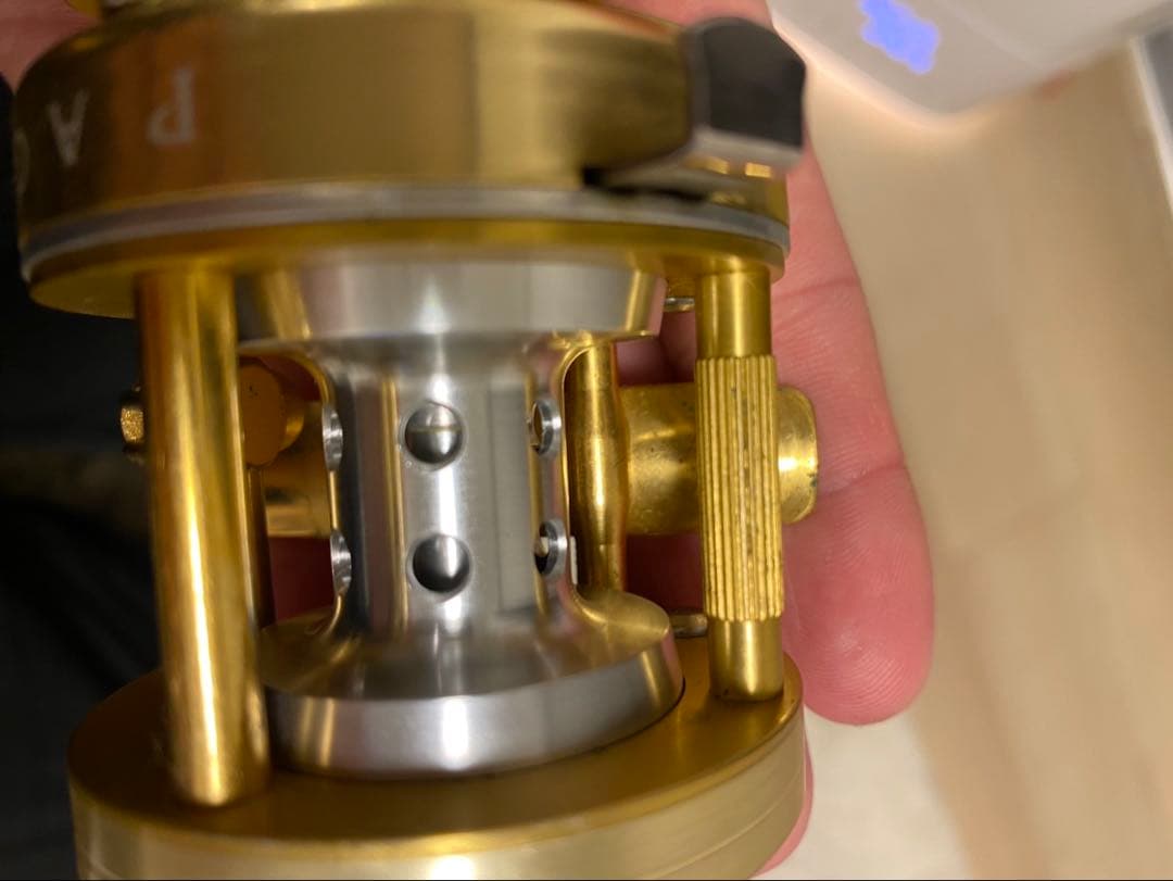 メガバス パガーニ P300 ITO ENGINEERING カロッツェリア