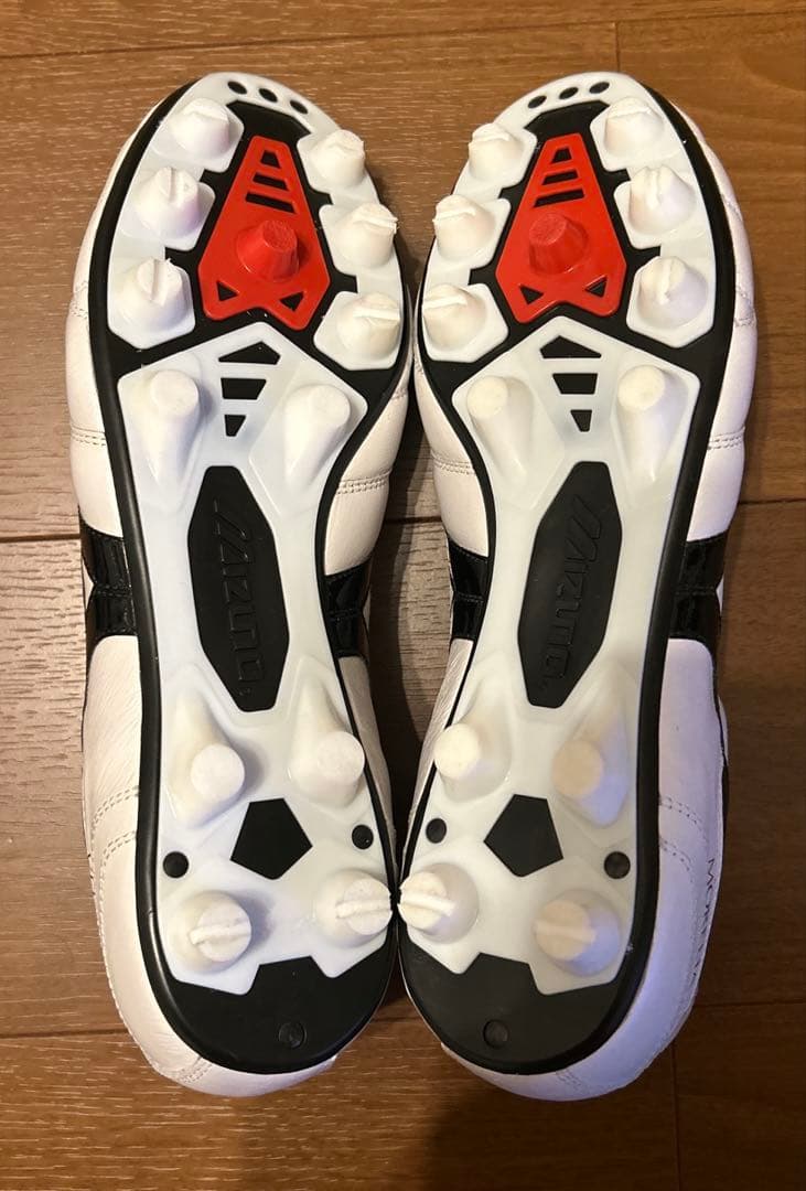 【新品未使用】MIZUNO MORELIA ⅡJAPANクロススティッチ26.5