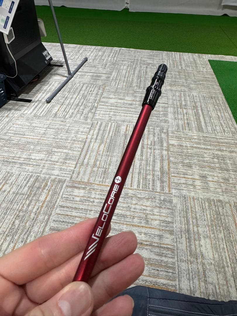 24 Ventus Red 5S テーラーメイド ドライバー用