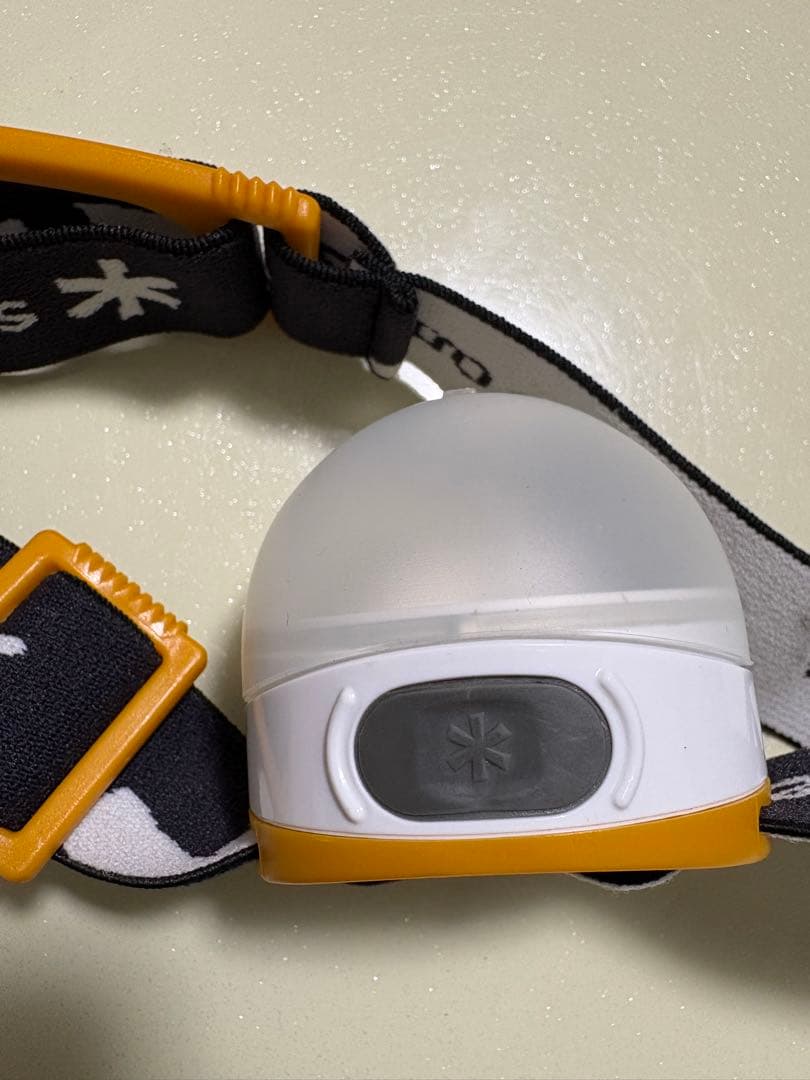 【廃盤品】 Peak ゆきほたる ソリッドステートランプ