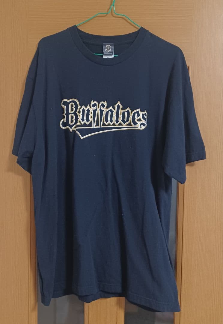 【極美品・XL】オリックス　山本由伸　背番号18　Tシャツ　ドジャース　紺