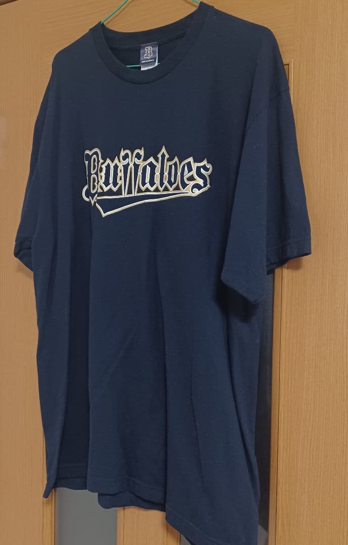 【極美品・XL】オリックス　山本由伸　背番号18　Tシャツ　ドジャース　紺