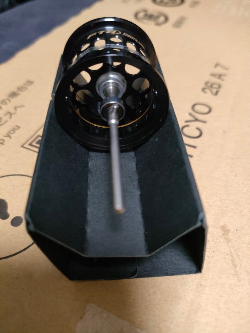 シマノ 17 カルカッタ コンクエストBFS 純正スプール